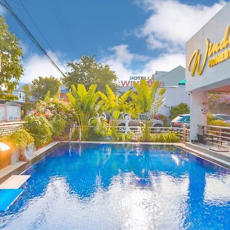 كون توم Window Homestay المظهر الخارجي الصورة