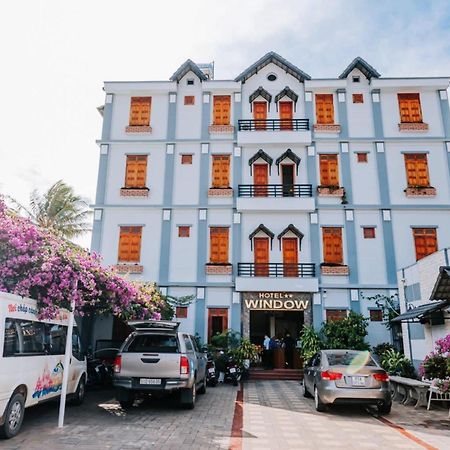 كون توم Window Homestay المظهر الخارجي الصورة