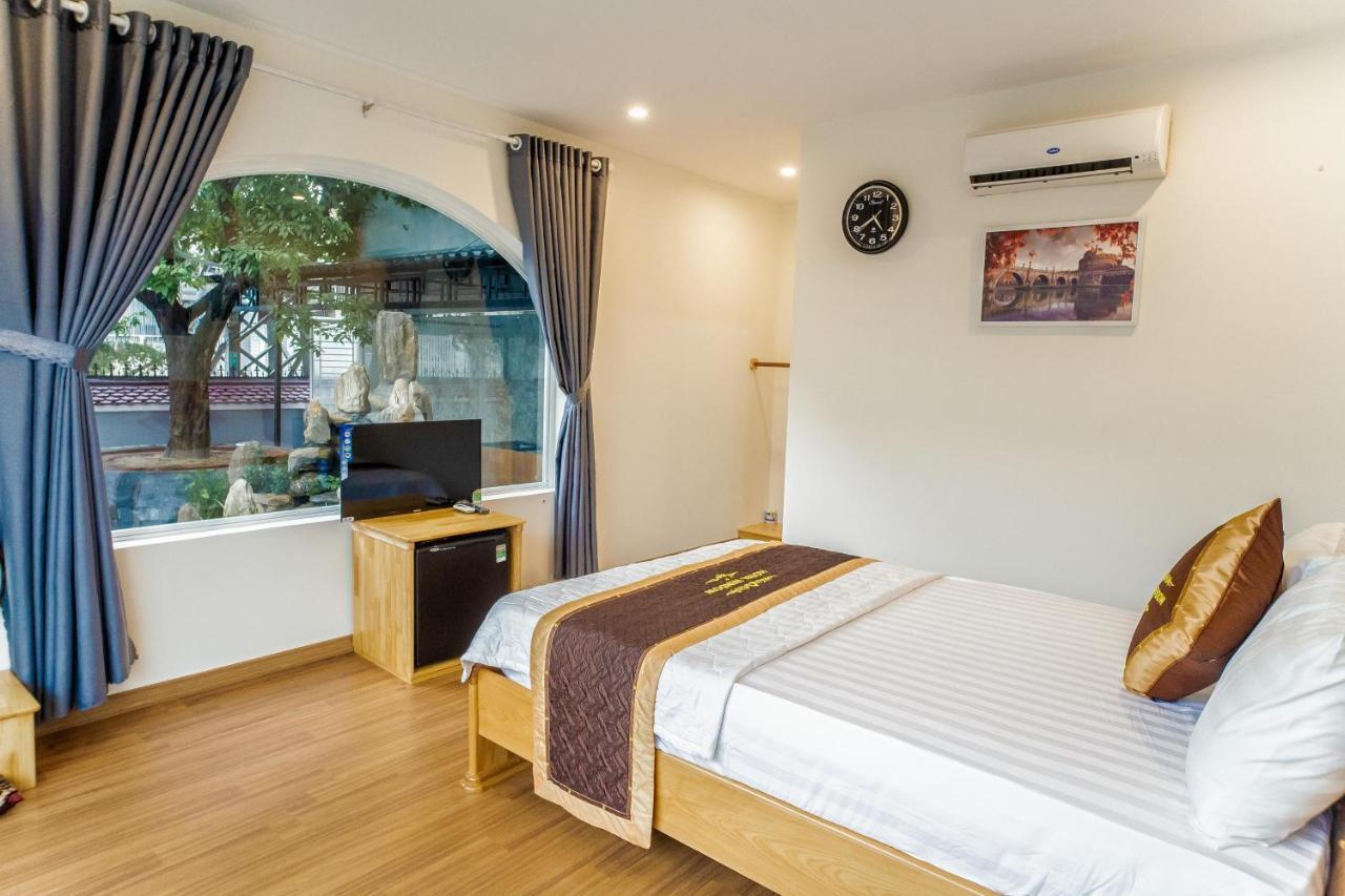 كون توم Window Homestay المظهر الخارجي الصورة