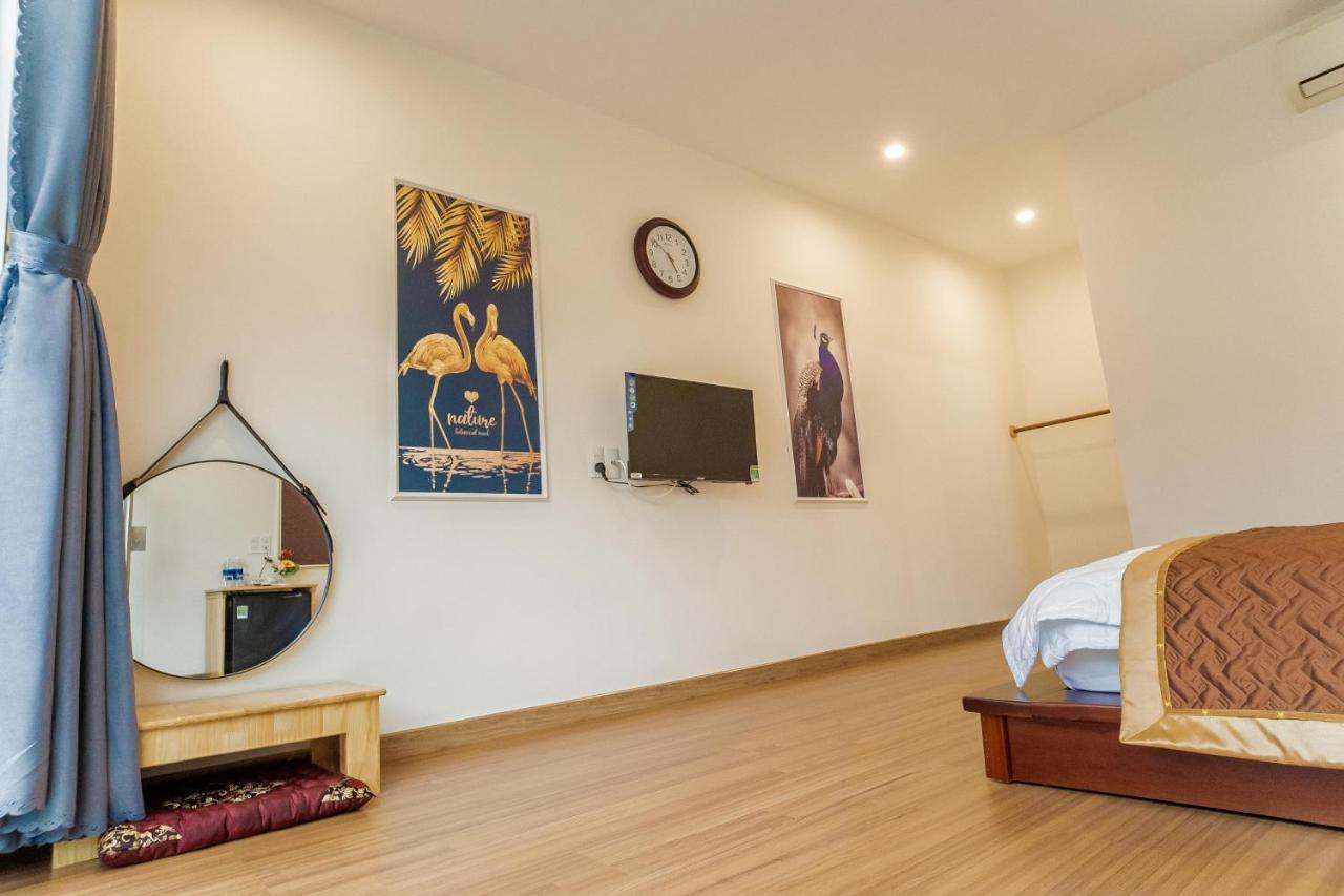 كون توم Window Homestay المظهر الخارجي الصورة