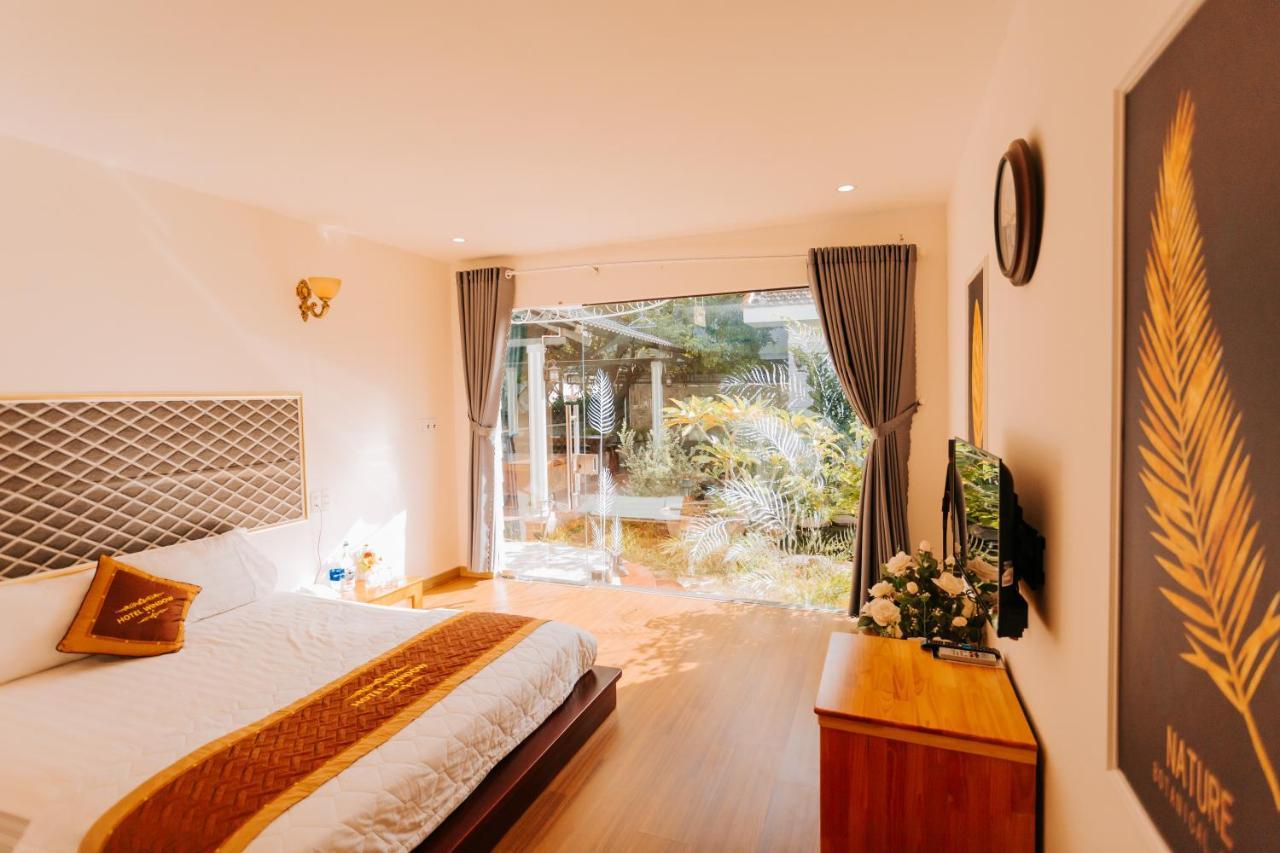 كون توم Window Homestay المظهر الخارجي الصورة