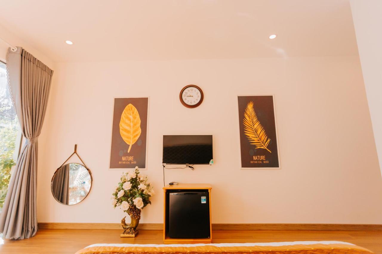 كون توم Window Homestay المظهر الخارجي الصورة