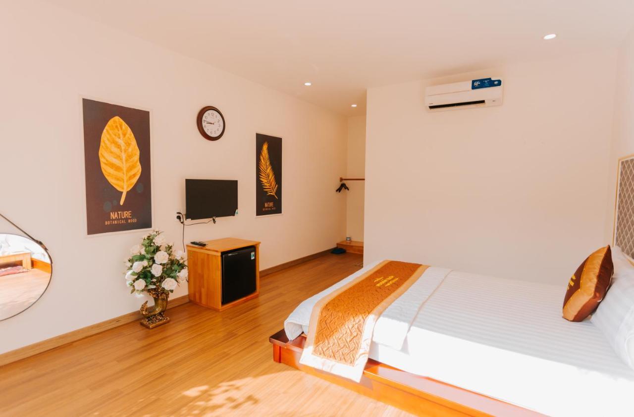 كون توم Window Homestay المظهر الخارجي الصورة