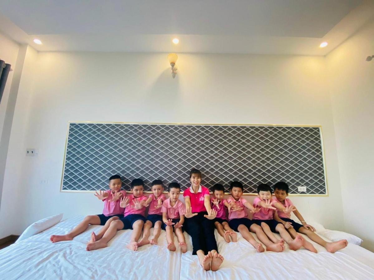 كون توم Window Homestay المظهر الخارجي الصورة