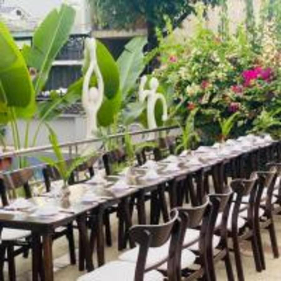 كون توم Window Homestay المظهر الخارجي الصورة