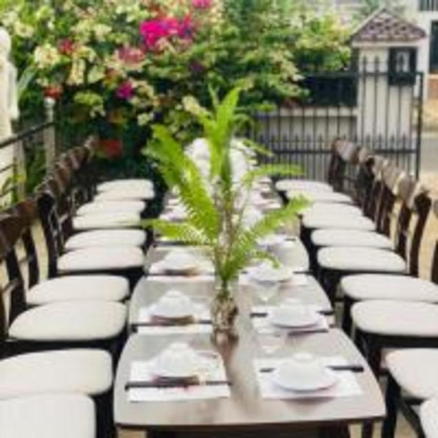كون توم Window Homestay المظهر الخارجي الصورة