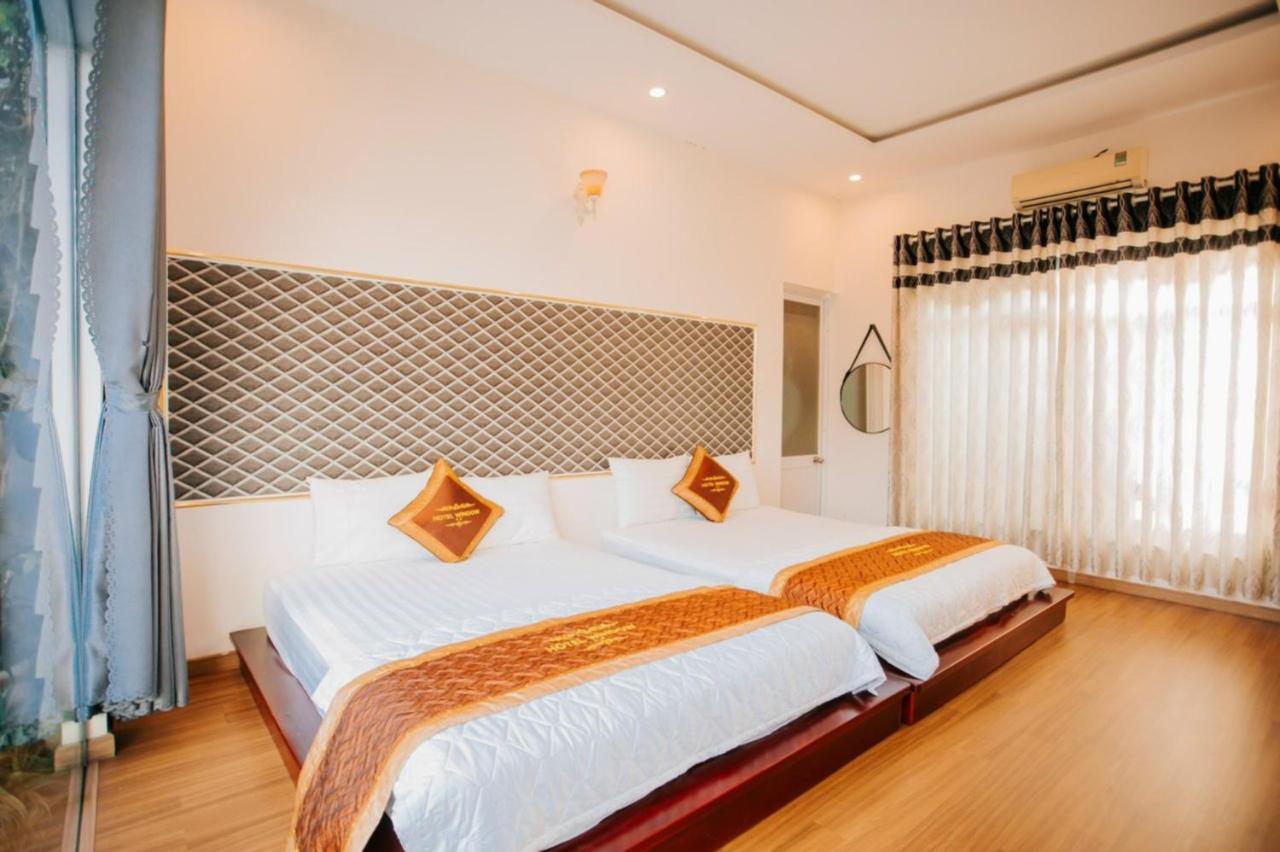 كون توم Window Homestay المظهر الخارجي الصورة