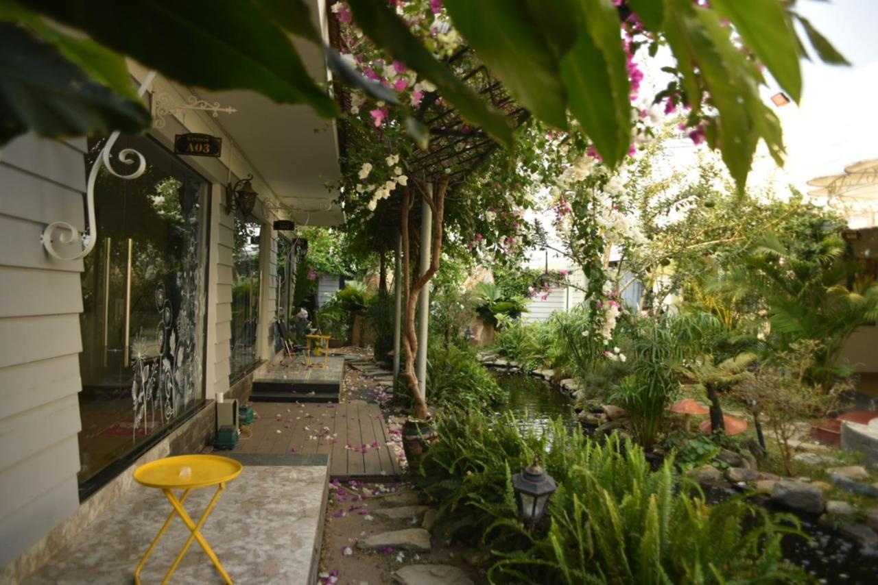 كون توم Window Homestay المظهر الخارجي الصورة